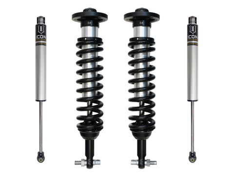 ICON 2021-2026 Ford F-150 2WD 0-3" Lift Stage 1 Suspension System