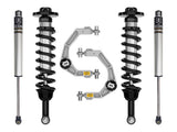 ICON 2021-2025 Ford F-150 4WD 2.75-3.5" Lift Stage 1 Suspension System Billet