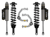ICON 2021-2025 Ford F-150 4WD 2.75-3.5" Lift Stage 2 Suspension System Billet