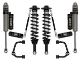ICON 2021-2025 Ford F-150 4WD 2.75-3.5" Lift Stage 3 Suspension System Tubular