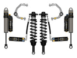 ICON 2021-2025 Ford F-150 4WD 2.75-3.5" Lift Stage 4 Suspension System Billet CDXS
