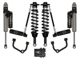 ICON 2021-2025 Ford F-150 4WD 2.75-3.5" Lift Stage 5 Suspension System Tubular