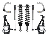 ICON 2021-2025 Ford F-150 4WD 3.5-4.5" Lift Stage 1 Suspension System Billet