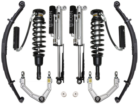 17-20 FORD RAPTOR STAGE 3 SUSPENSION SYSTEM