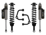 ICON 2021-2025 Ford F-150 Tremor 2.5-3" Lift Stage 2 Suspension System Tubular