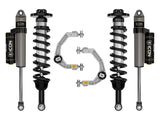 ICON 2021-2025 Ford F-150 Tremor 2.5-3" Lift Stage 2 Suspension System Billet