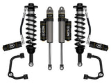 ICON 2021-2025 Ford F-150 Tremor 2.5-3" Lift Stage 3 Suspension System Tubular