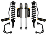 ICON 2021-2025 Ford F-150 Tremor 2.5-3" Lift Stage 4 Suspension System Tubular CDCV