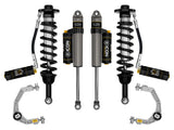 ICON 2021-2025 Ford F-150 Tremor 2.5-3" Lift Stage 4 Suspension System Billet CDCV