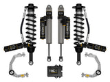 ICON 2021-2025 Ford F-150 Tremor 2.5-3" Lift Stage 5 Suspension System Billet