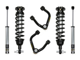ICON 19-21 Ford Ranger 0-3.5" Lift Stage 2 Susp System Tubular UCA Al Knuckle