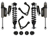 ICON 19-21 Ford Ranger 0-3.5" Lift Stage 4 Susp System Tubular UCA Al Knuckle