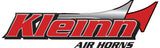 Kleinn Air Horns - HK6 - Chrome Triple Train Horn