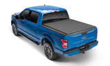 Lund 968356 Genesis Elite Roll Up Truck Bed Tonneau Cover For 2009-2014 Ford F-150; Fits 6.5 Ft. Bed