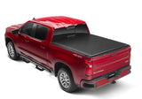 Lund 96094 Genesis Roll Up Truck Bed Tonneau Cover For 2014-2018 Silverado/Sierra 1500 2015-2019 Silverado/Sierra 2500/3500; Fits 8 Ft. Bed