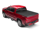 Lund 950192 Genesis Tri-Fold Truck Bed Tonneau Cover For 2014-2018 Silverado/Sierra 1500; Fits 5.5 Ft. Bed