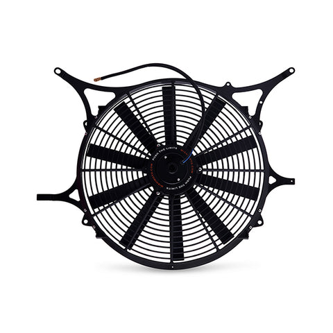 Mishimoto BMW E46 Non-M Performance Fan Shroud Kit 1999-2006