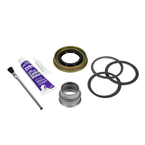 Yukon Minimum Installation Kit For Jeep Wrangler JL Dana 35 Rear
