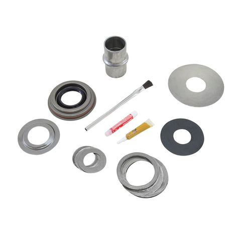 Yukon Minor Install Kit For Dana 44 Disconnect Differential