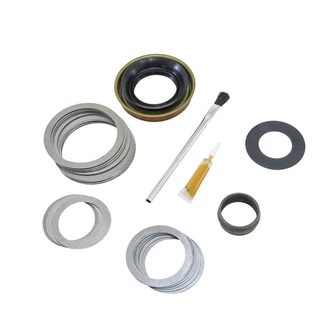 Yukon Minor Install Kit For Dana 44 Differential For New JK Non-Rubicon