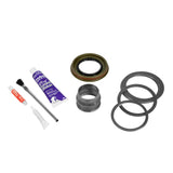 Yukon Minimum Install Kit Jeep Wrangler JL Dana 44 Front Without Axle Seals