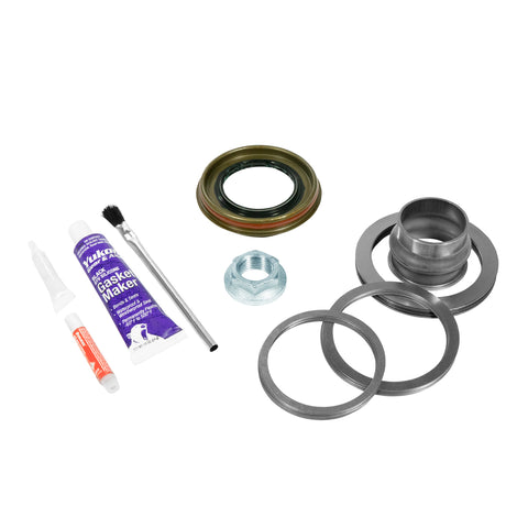Yukon Rear Minimum Installation Kit For Jeep Warngler JL Dana 44 Rear