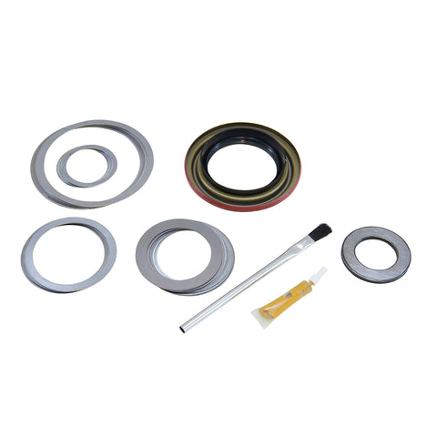 Yukon Minor Install Kit For Dana 80 Differential (4.125" O.D. Pinion Race)
