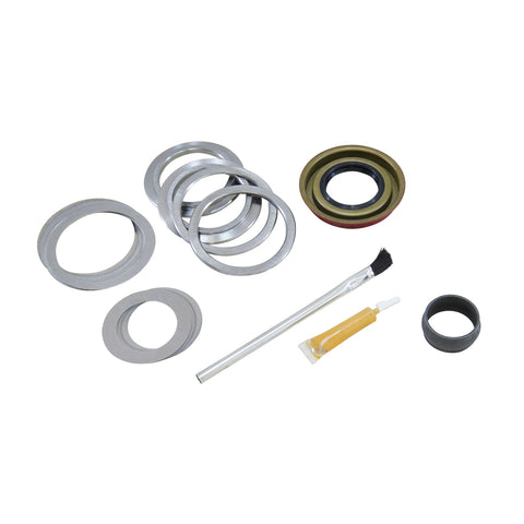 Yukon Minor Install Kit For GM Early And Late 7.5" Differential
