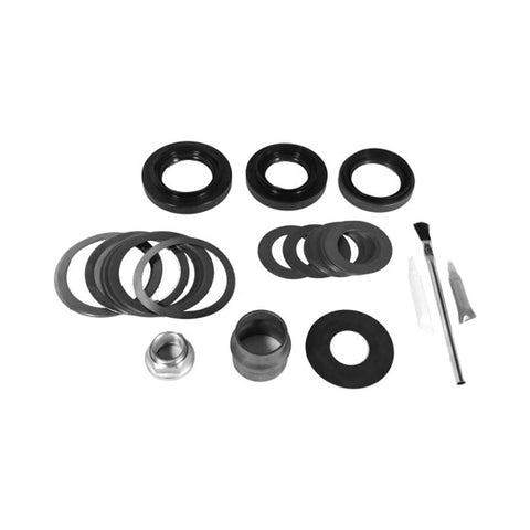 Yukon Minimum Install Kit For Toyota 8" Front Clamshell Differential