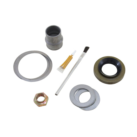 Yukon Minor Install Kit For Toyota 7.5" IFS Differential V6