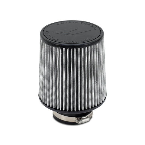 Mishimoto MMAF-3006DW Performance Air Filter  3.00in Inlet  6in Filter Length  Dry Washable