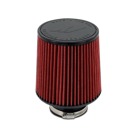 Mishimoto Mishimoto Performance Air Filter 3.00 In. Inlet 6 In. Filter Length