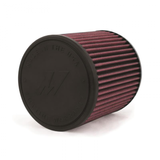 Mishimoto Mishimoto Performance Air Filter 3.5 In. Inlet 6 In. Filter Length Red