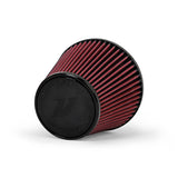 Mishimoto MMAF-3562 Performance Air Filter  3.50in Inlet  6.2 In Filter Length