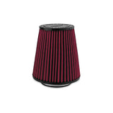 Mishimoto MMAF-4578 Performance Air Filter  4.50in Inlet  7.8in Filter Length  Oiled