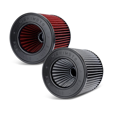 Mishimoto Powerstack Air Filter  Ford Bronco 2.3L/2.7L 2021+  Oiled