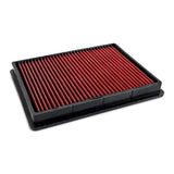 Mishimoto MMAF-GMT-99 Engine Air Filter  Drop-In  Reusable  Fits Chevrolet Silverado 1500 1999-2018