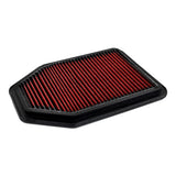 Mishimoto MMAF-JK-14 Engine Air Filter  Drop-In  Reusable  Fits Jeep Wrangler V6 2007-2018