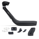 Mishimoto MMAI-BR-21NS Snorkel  Black  W/Stock Air Intake  Fits Ford Bronco 2.3L/2.7L EcoBoost 2021+
