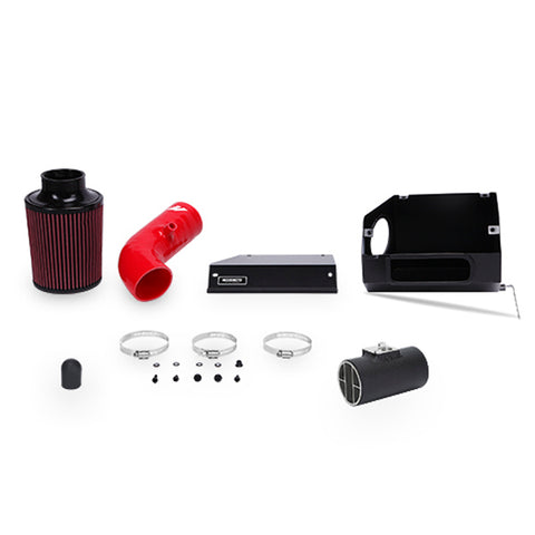 Mishimoto Subaru BRZ / Scion FR-S Performance Air Intake 2013-2020 Red