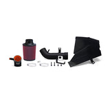 Honda Civic Si Performance Air Intake 2006–2011 Wrinkle Black Pipe W/ Heatshield