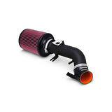 Honda Civic Si Performance Air Intake 2006–2011 Wrinkle Black Pipe W/ Out Heatshield