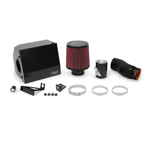 Mishimoto MMAI-CIV-16BK Performance Air Intake  Black  Fits Honda Civic 1.5 Turbo 2016-2021  Non-Si