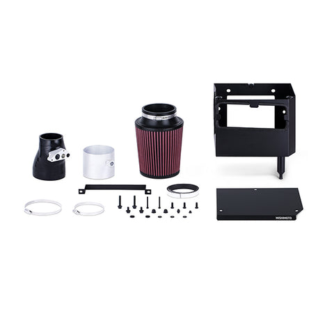 Mishimoto MMAI-CLA45-14BK Performance Air Intake  Black  Fits Mercedes-Benz CLA45 AMG 2014-2019