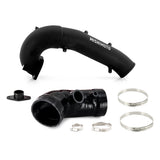 Mishimoto MMAI-CTR-17UBK Turbo Inlet Pipe Kit  Black  Fits Honda Civic Type R 2017-2021