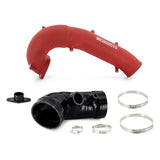 Mishimoto MMAI-CTR-17URD Turbo Inlet Pipe Kit  Red  Fits Honda Civic Type R 2017-2021