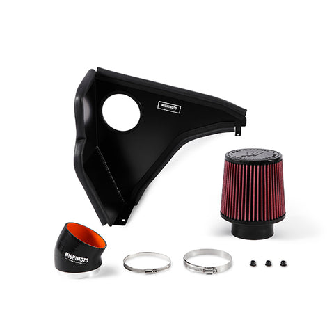 Mishimoto BMW 330i Performance Air Intake 2001--2006 Black