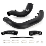 Mishimoto MMAI-F35T-17T Turbo Inlet Pipe Kit  Fits Ford F-150 3.5L EcoBoost 2017-2020