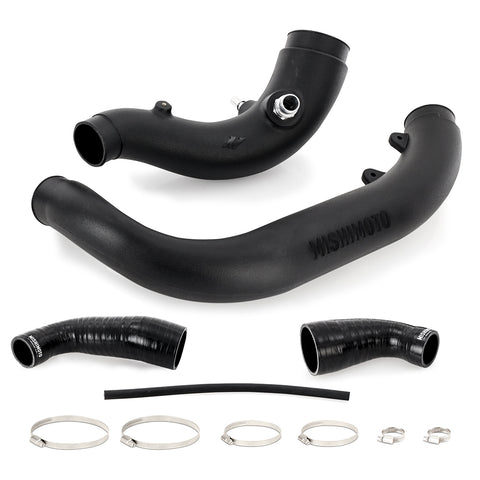 Mishimoto MMAI-F35T-17T Turbo Inlet Pipe Kit  Fits Ford F-150 3.5L EcoBoost 2017-2020