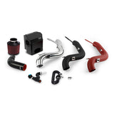Mishimoto Ford Fiesta ST Performance Air Intake 2016-2019 Wrinkle Red